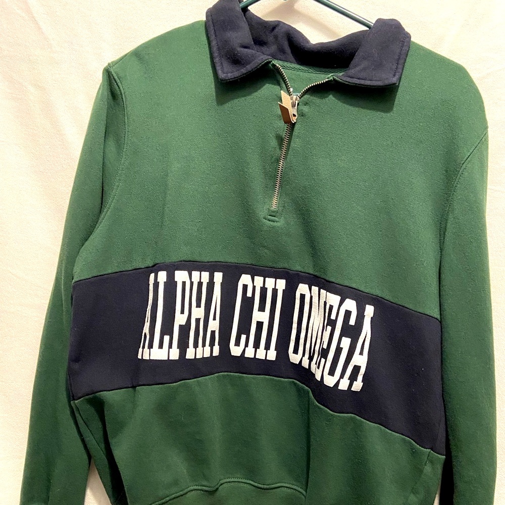 Alpha Chi Omega Sweatshirt Hoodie